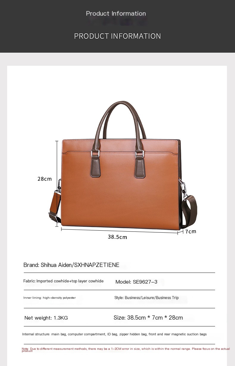 Business Bag Image 2
