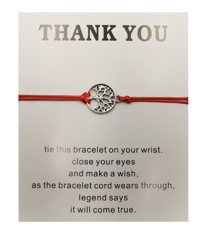 Tree of Life Bracelet 1