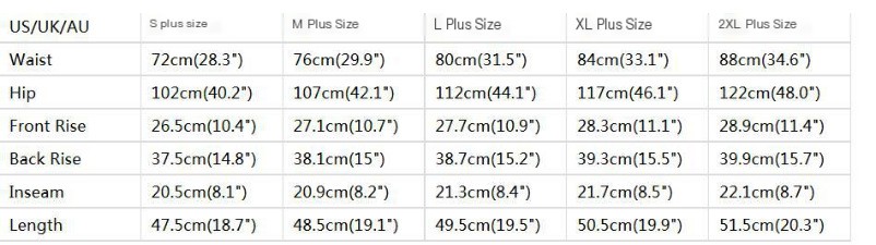 Summer Men's Sports Casual Shorts