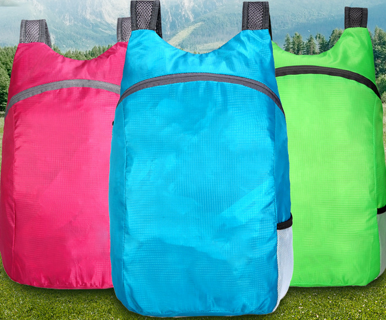 Outdoor Folding Backpack 4