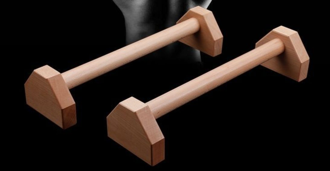 Wooden Fitness Equipment 1