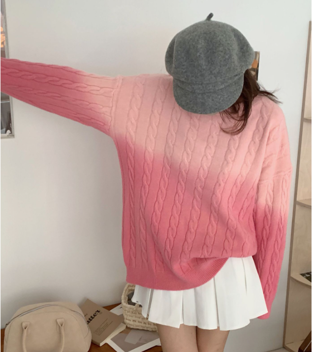 Sweater Side View