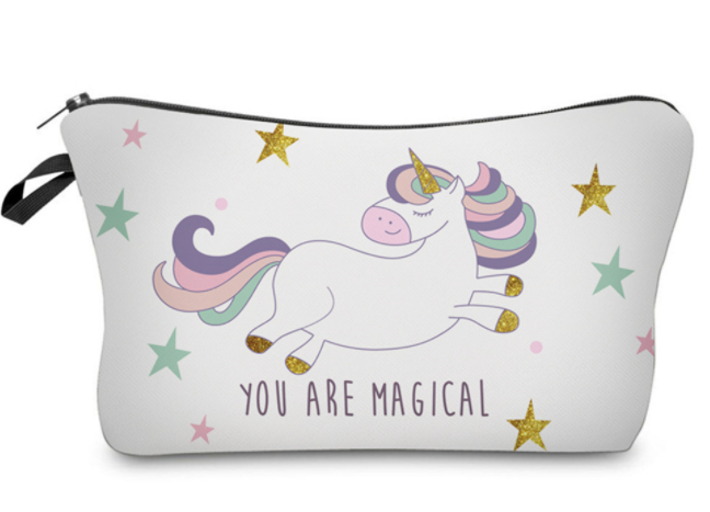 Cosmetics Pouch