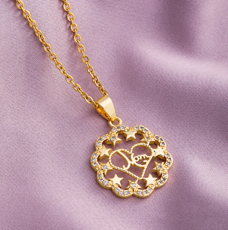 Personalized Pendant