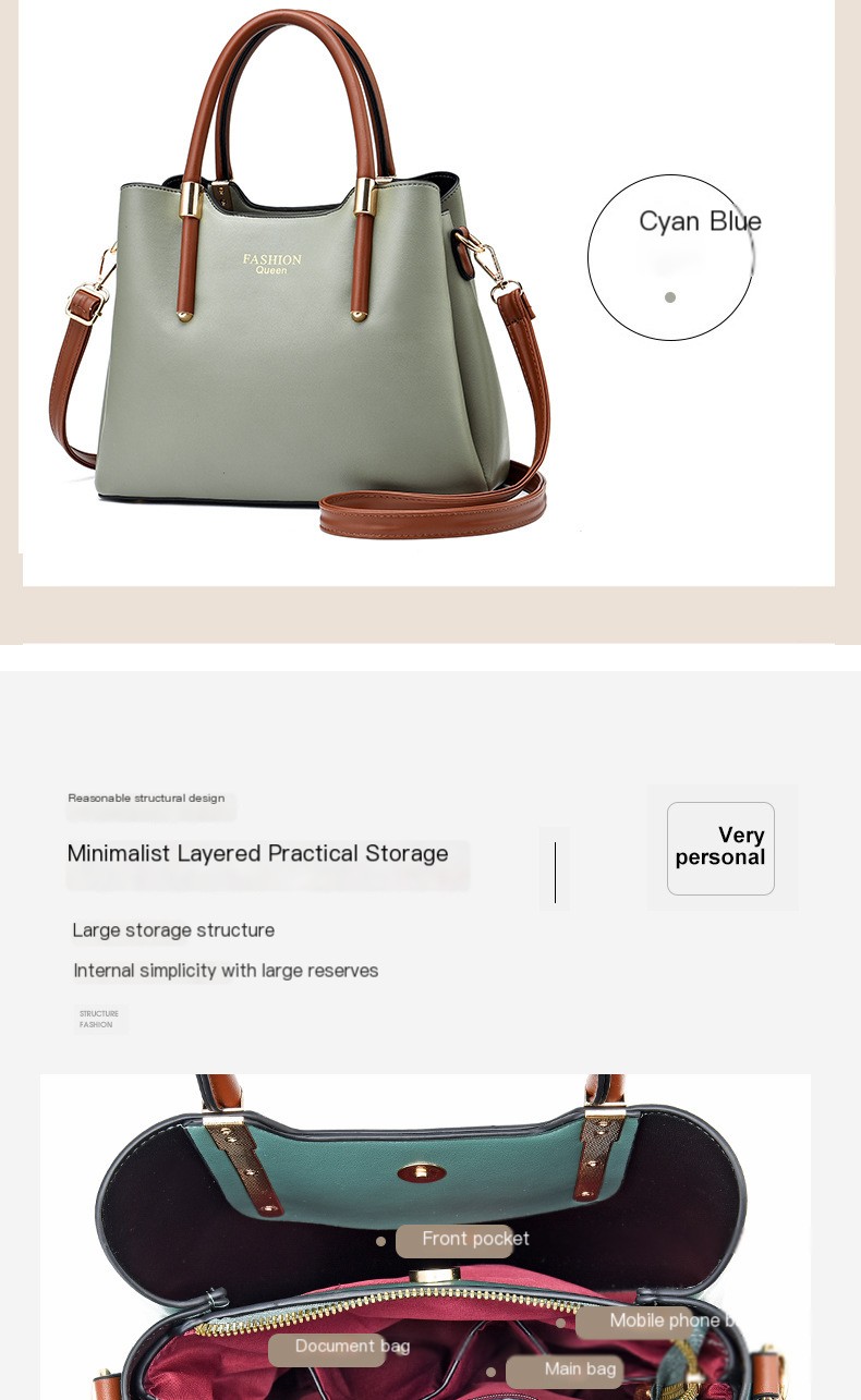 Stylish Handbag 12