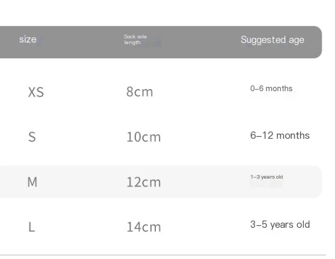 3 pairs of anti-slip socks