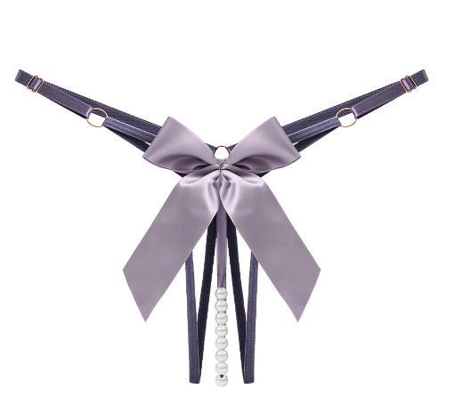 Sexy Bowknot Panties Image 5