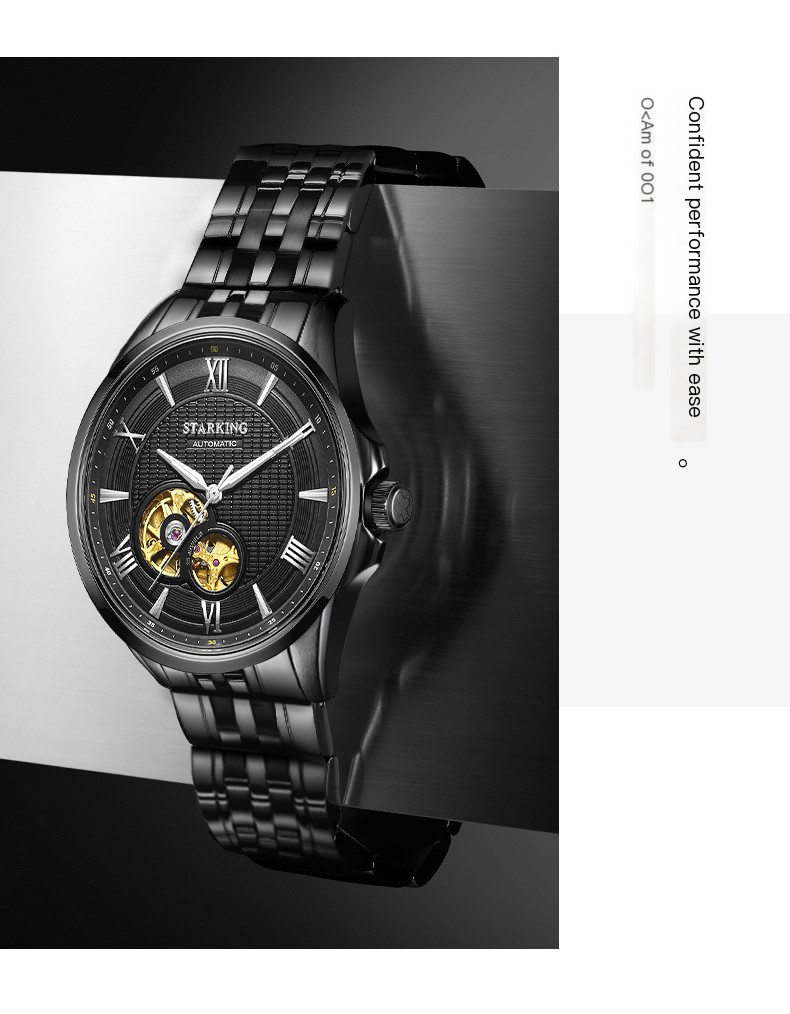 Luxury Men's Watch Image 11