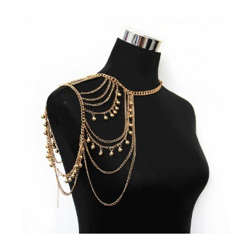Long Necklace Image 1