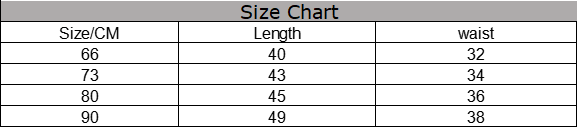 Infant Striped Leggings 1