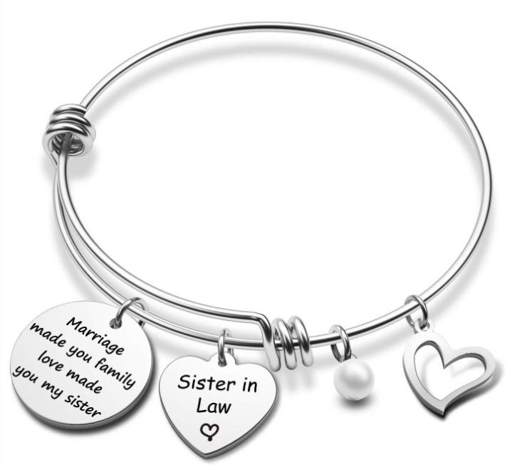 Bridesmaid Bracelet