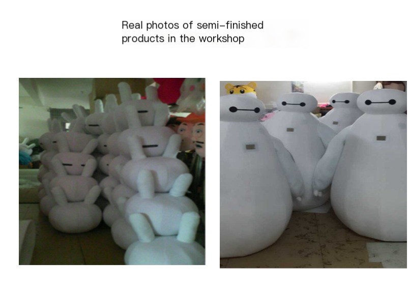 Mickey Mouse cartoon doll costume walking doll costume Minnie doll costume props Donald Duck cartoon Goofy