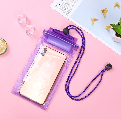 Waterproof Phone Pouch Image 1