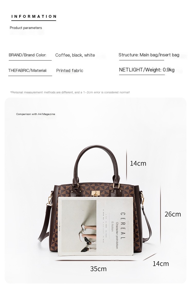 Stylish Handbag - Image 3