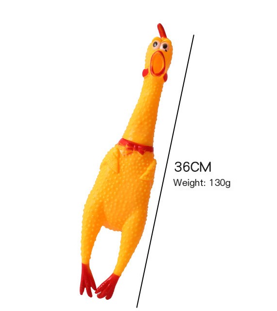 Large Size Chicken Toy