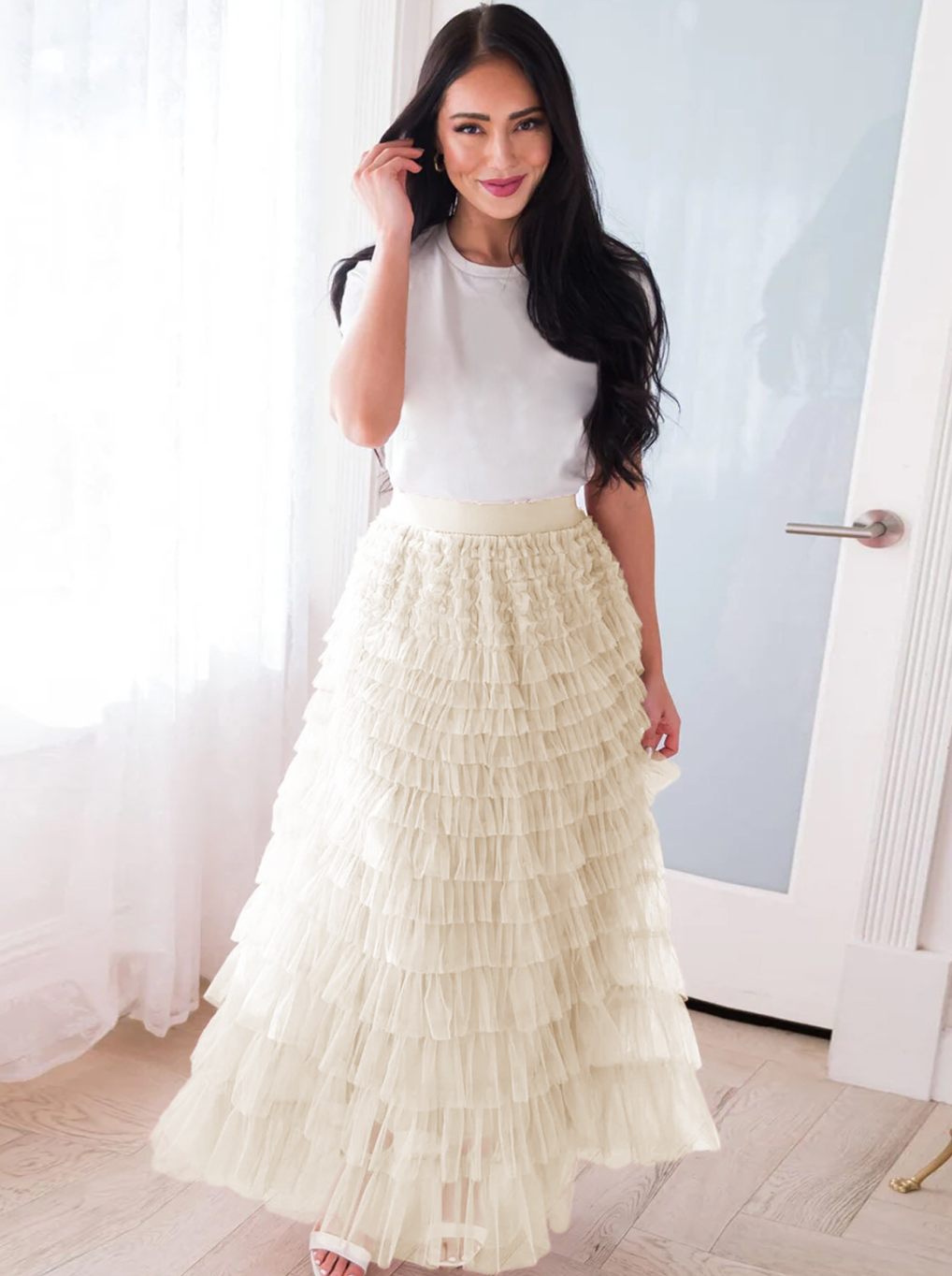 Skirt in Sunlight