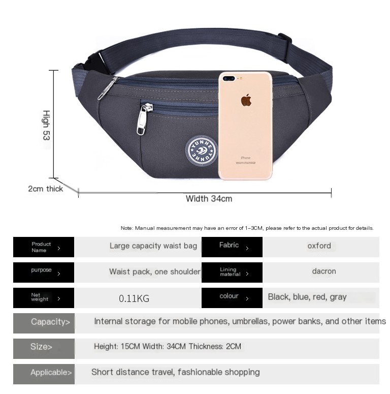 Fanny Pack Image 1