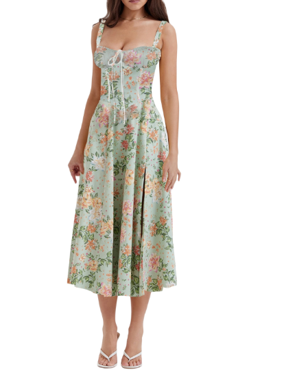 Midi Adria Dress Image 3