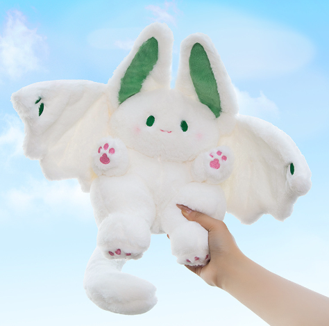 Transforming Bunny Doll Image 2