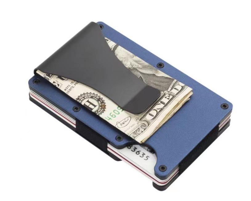 Metallic Wallet
