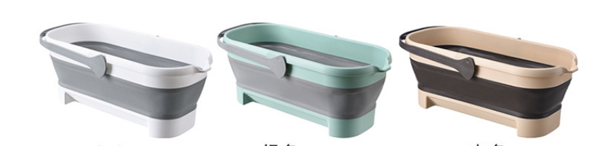 Foldable Mop Bucket 1
