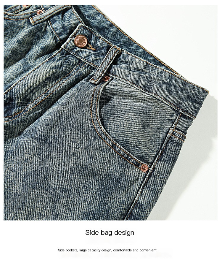 Men's Jeans Lifestyle