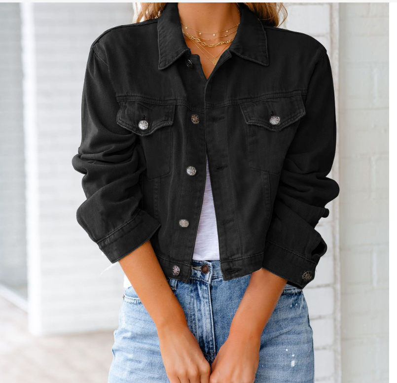 WOLFF Denim Jacket 1