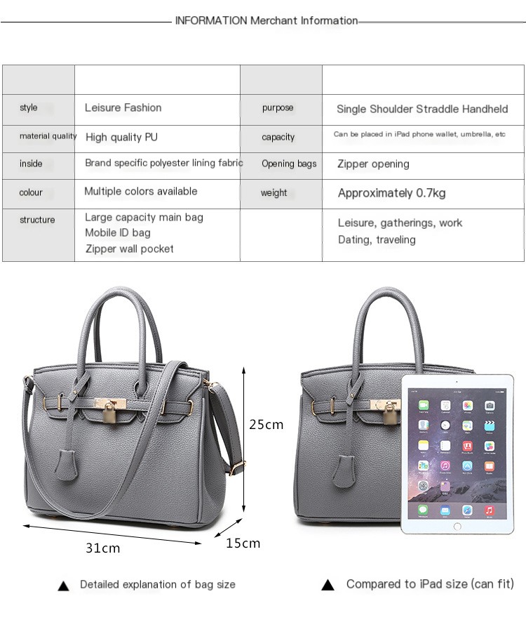 Chic Shoulder Bag
