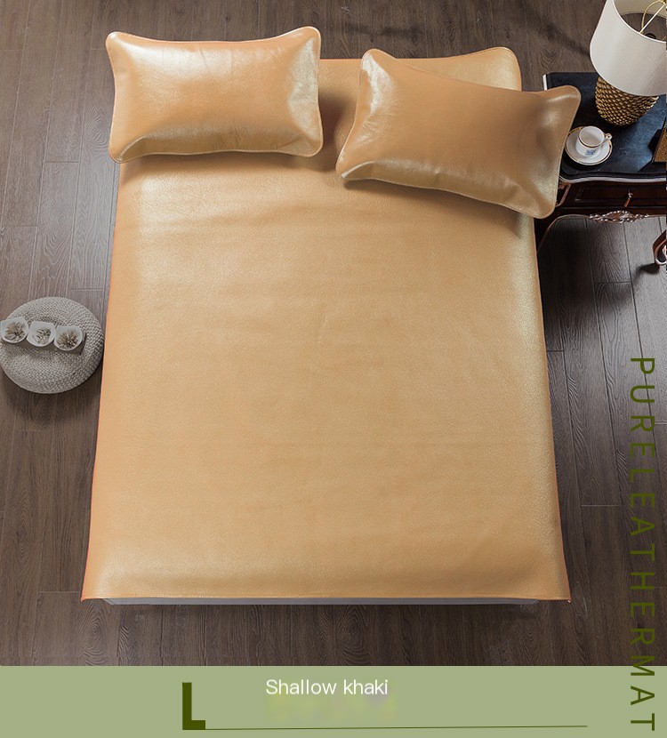 Buffalo Leather Cooling Mat 8