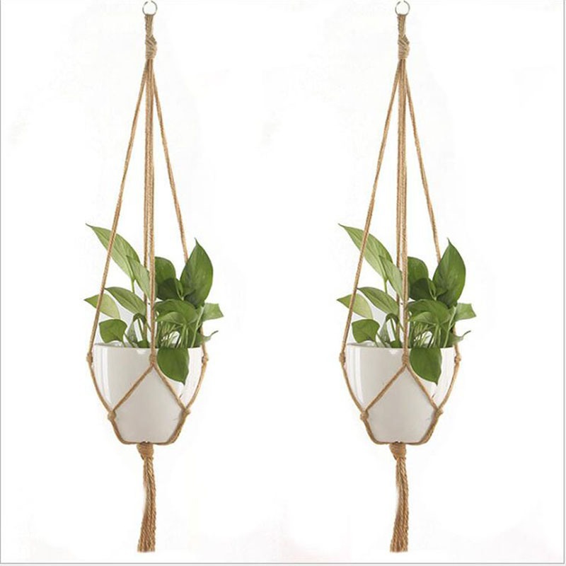 Hanging plant holder image 1