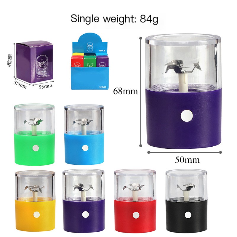 Electric Cigarette Grinder