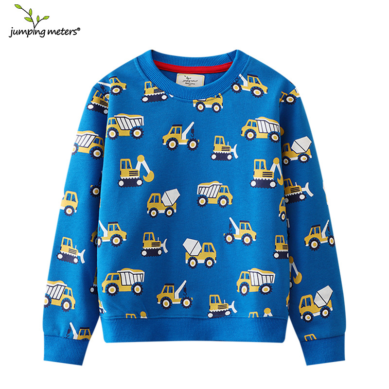 Close-up of Sweater Design