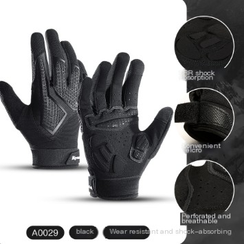 Cycling Gloves Image 2