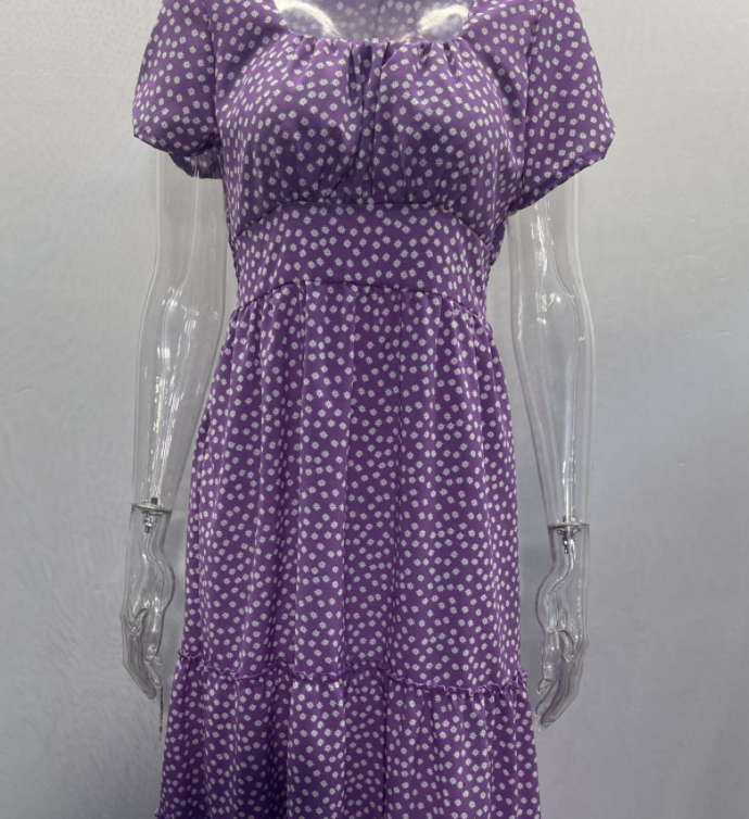 Floral Dress Image 5