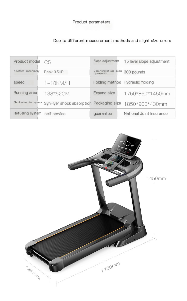 Treadmill Image 1