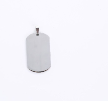 Personalized Pendant Necklace