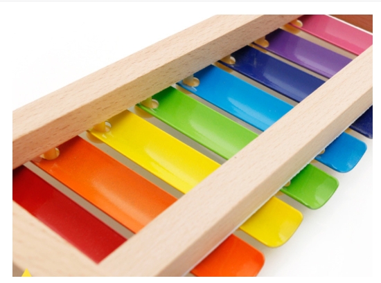 Wooden Xylophone Image 3