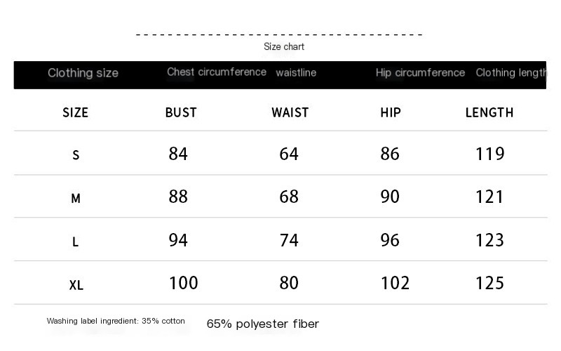 Women's Mid-length Solid Color Dress