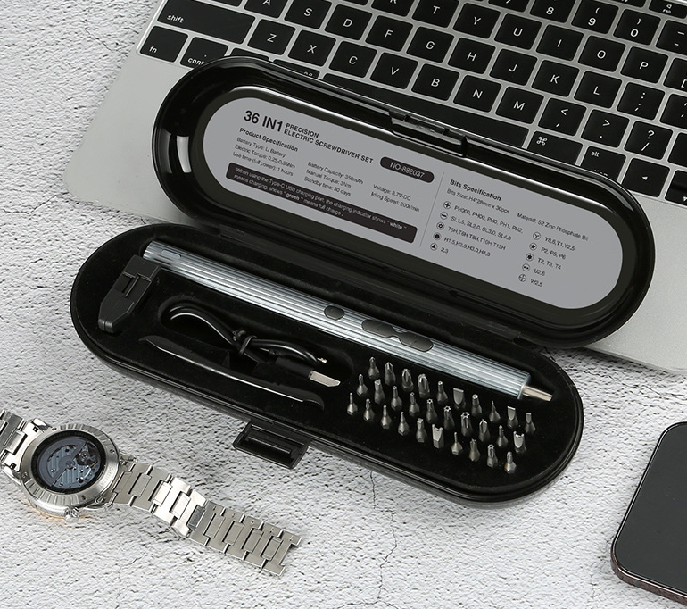 Electric Screwdriver Set Image 7
