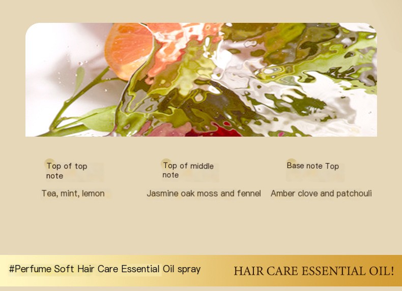 Hair Care Spray