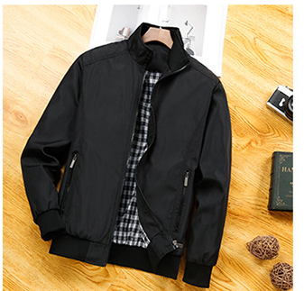 Men's Slim Fit Jacket Colors