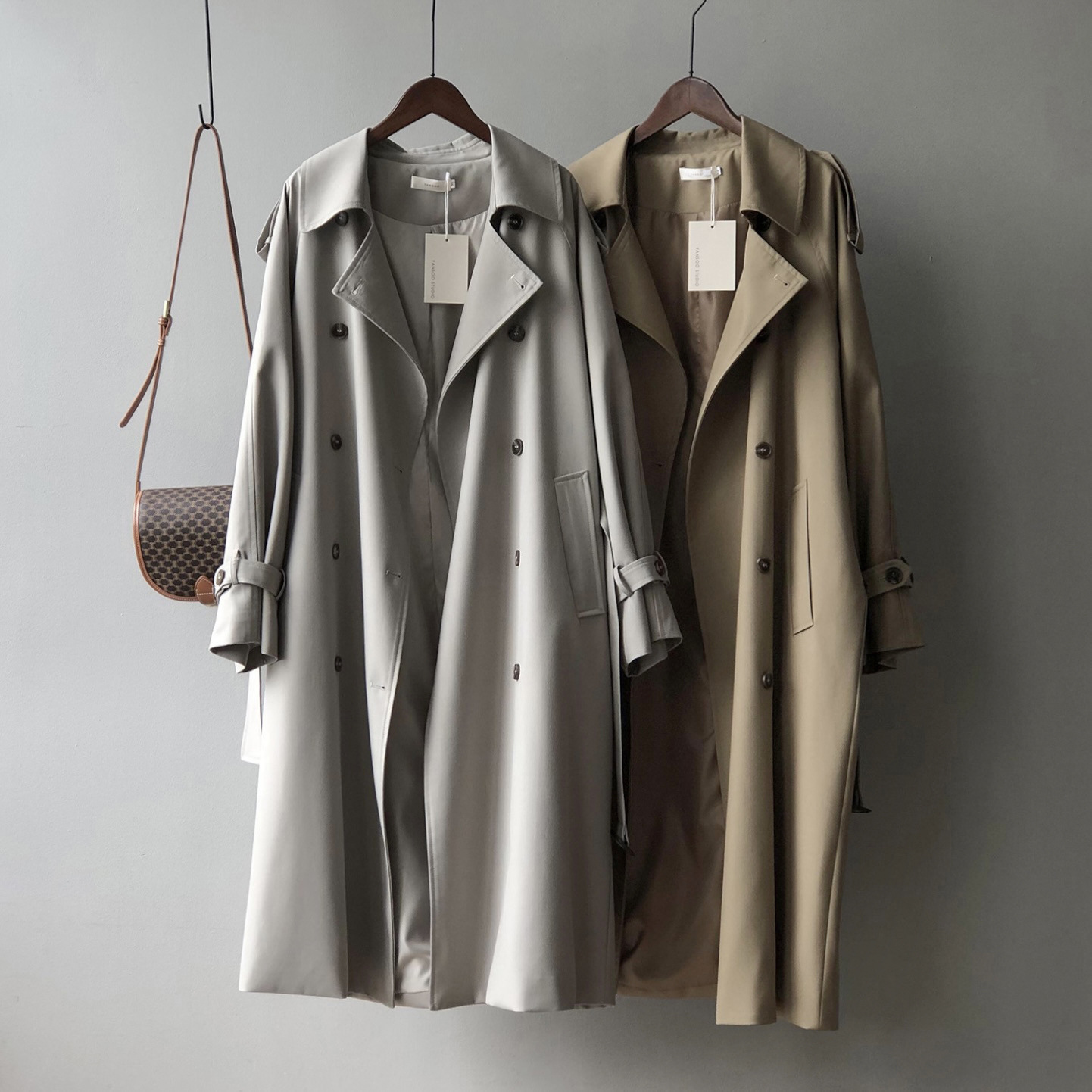 Women's Casual Coat Image 12