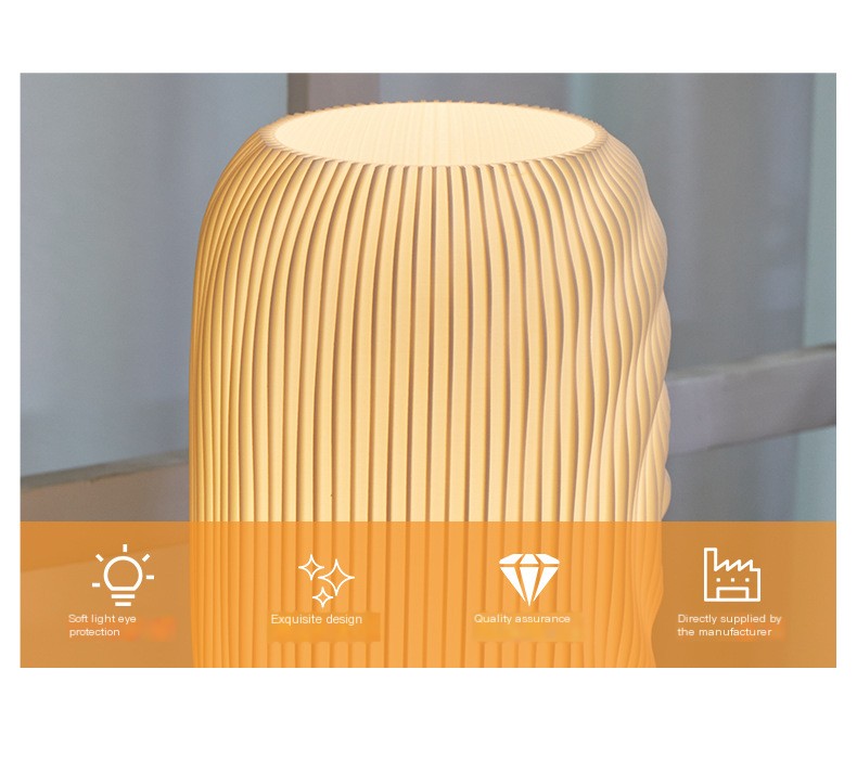 Nordic 3D Japanese-style lamp 2