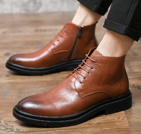 Men's High-top Hiking Boots 2