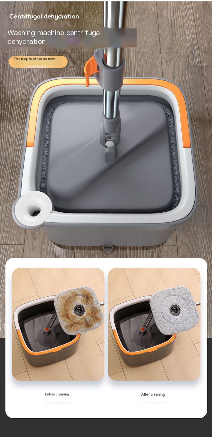 Lift Rotating Flat Mop - Image 10