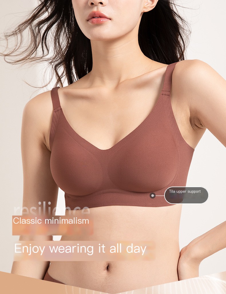 Wireless Jelly Bra Image 2