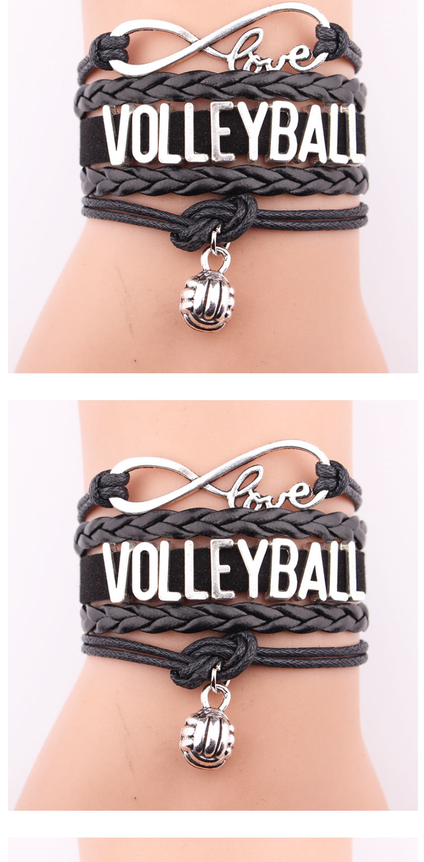 Handcrafted Woven Bracelet