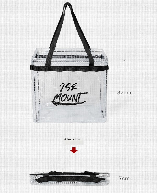 Letuo Outdoor Storage Box - Camping Accessories