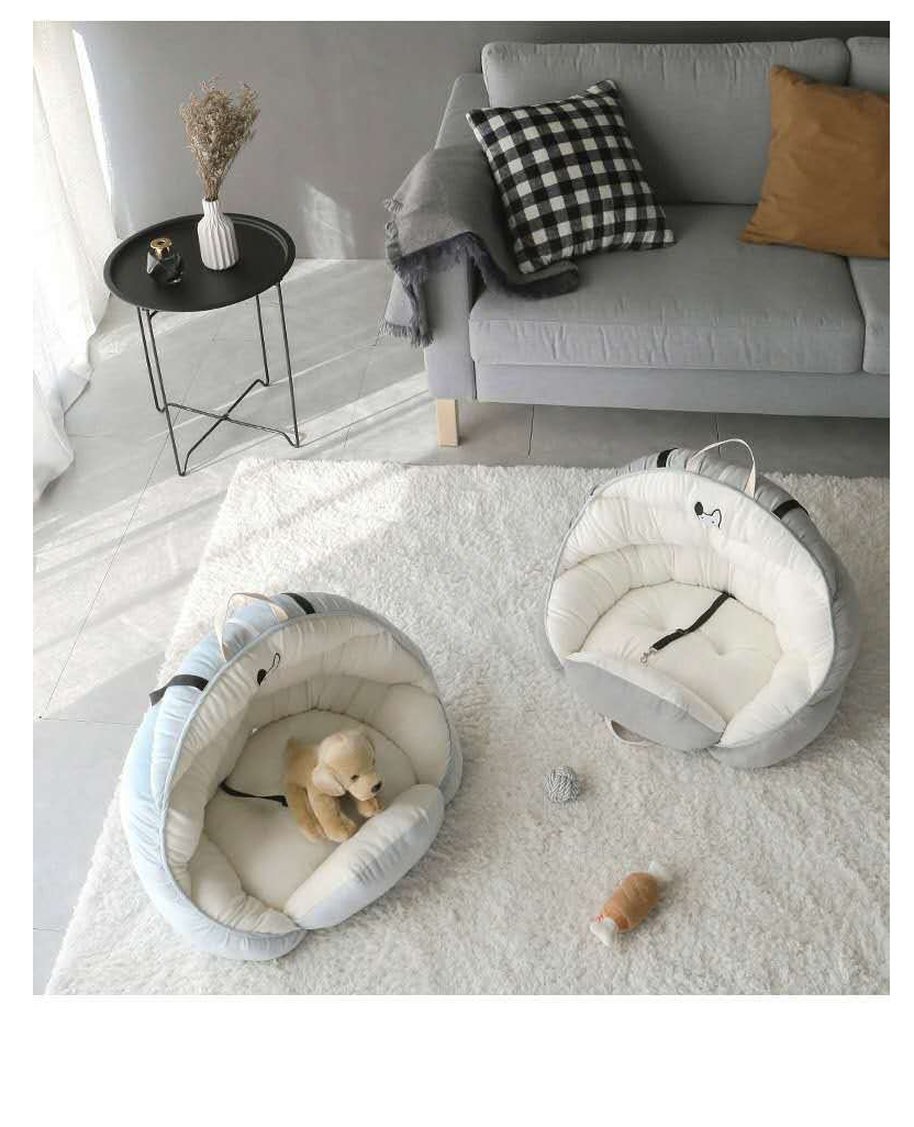 Pet Car Seat Cover 2