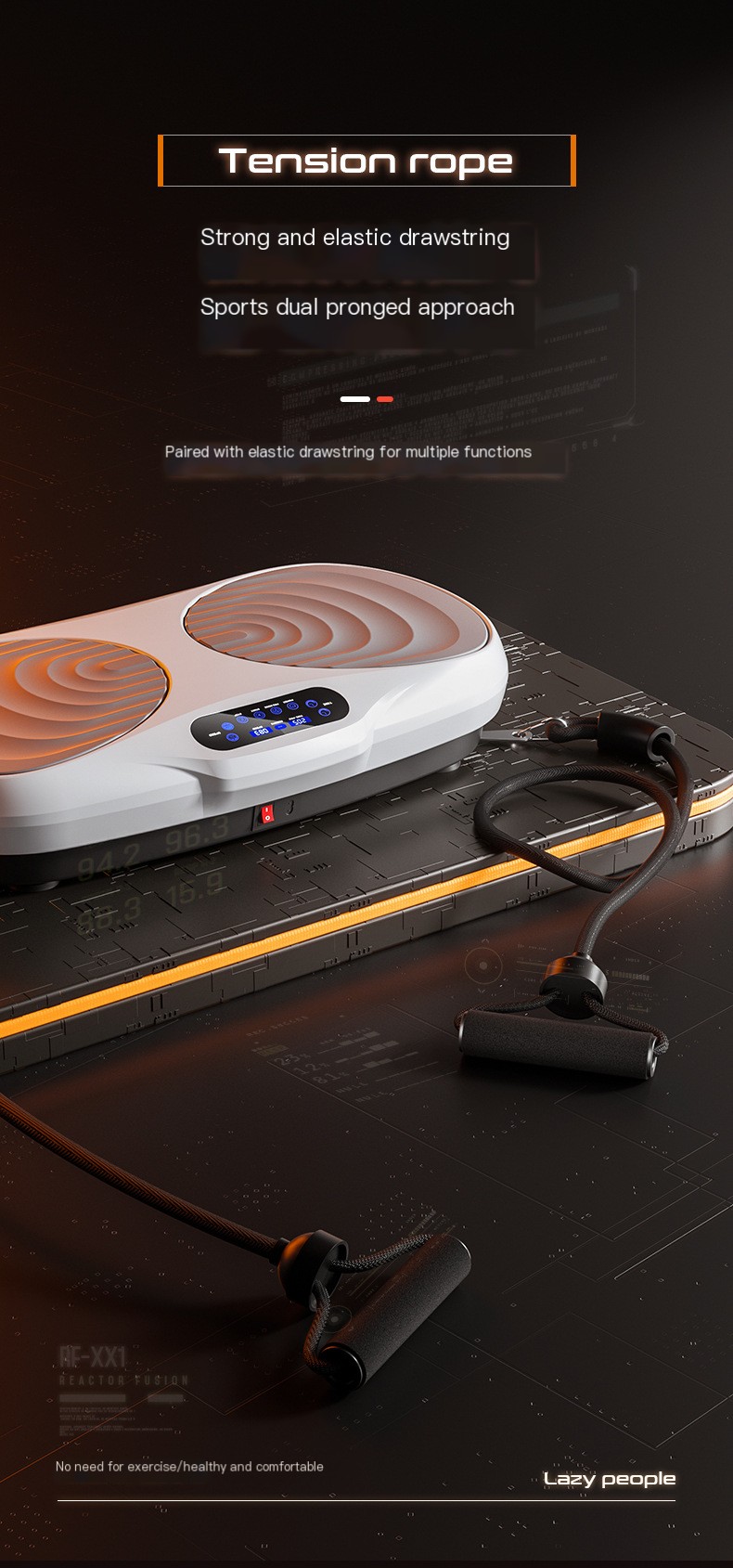 SND Vertical Shaking Machine - Image 5